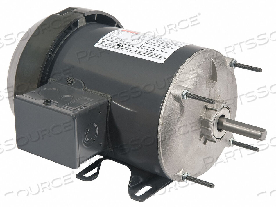 OEM#: 6XH99GP MTR SPLIT PH TEFC 1/6 л.с. 1140 об./мин 48Z от DAYTON ELECTRIC MANUFACTURING CO