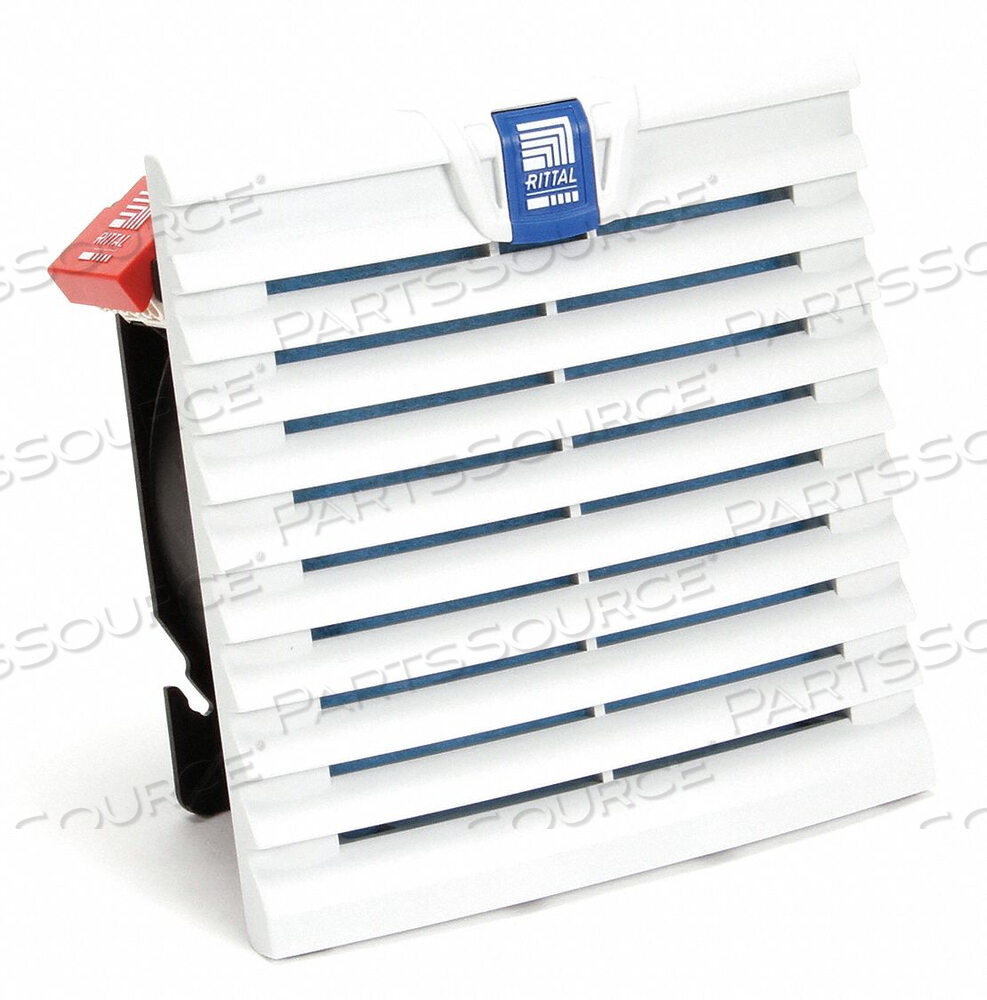 OEM#: 3238124ОСЕВОЙ ВЕНТИЛЯТОР КВАДРАТНЫЙ 5-51/64 H 39 CFM от Rittal