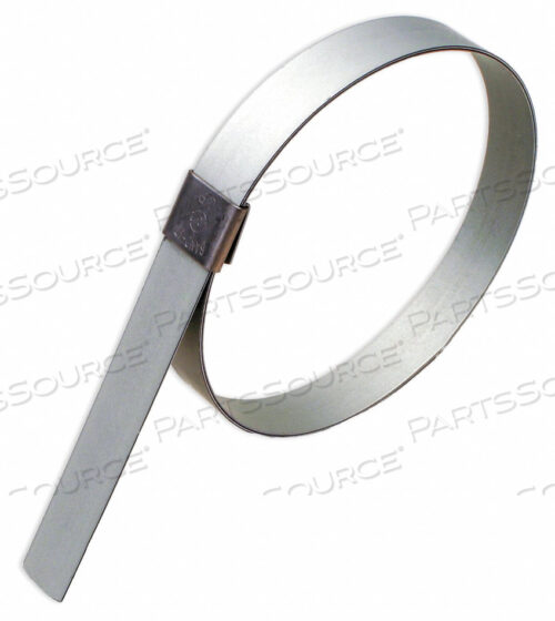 OEM#: GRP149ХОМУТ ШЛАНГА ОЦИНКОВАННЫЙ CS MINDIA 3/4 ДЮЙМА PK10 от Band-It