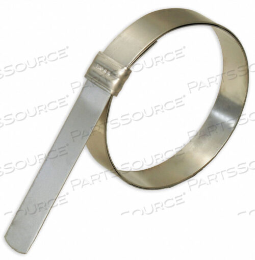 OEM#: GRS211ШЛАНГОВЫЙ ЗАЖИМ SS MINDIA 1 IN PK24 от Band-It