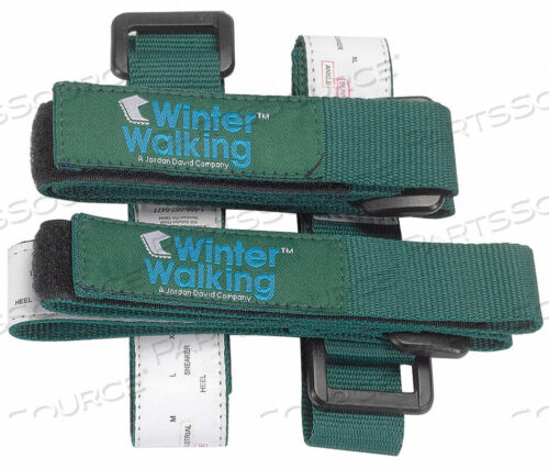 OEM#: JD4501-XXLСМЕННЫЙ РЕМЕШОК МУЖСКОЙ 13+ ЗЕЛЕНЫЙ PR от Winter Walking