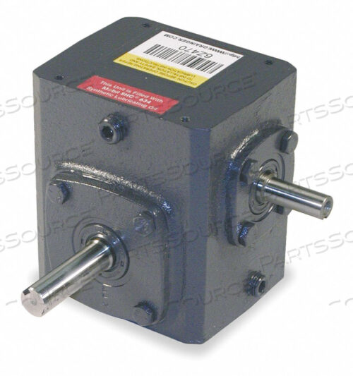 OEM#: 6Z466SPEED REDUCER INDIRECT DRIVE 10 1 by DAYTON ELECTRIC MANUFACTURING CO