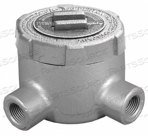OEM#: GUL75CONDUIT OUTLET BODY IRON L от Appleton Electric