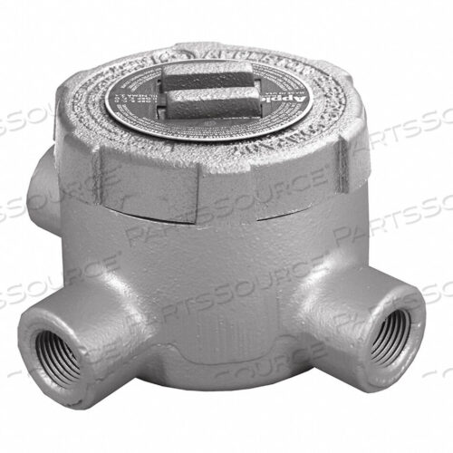 OEM#: GUT100CONDUIT OUTLET BODY IRON T 1 IN. от Appleton Electric