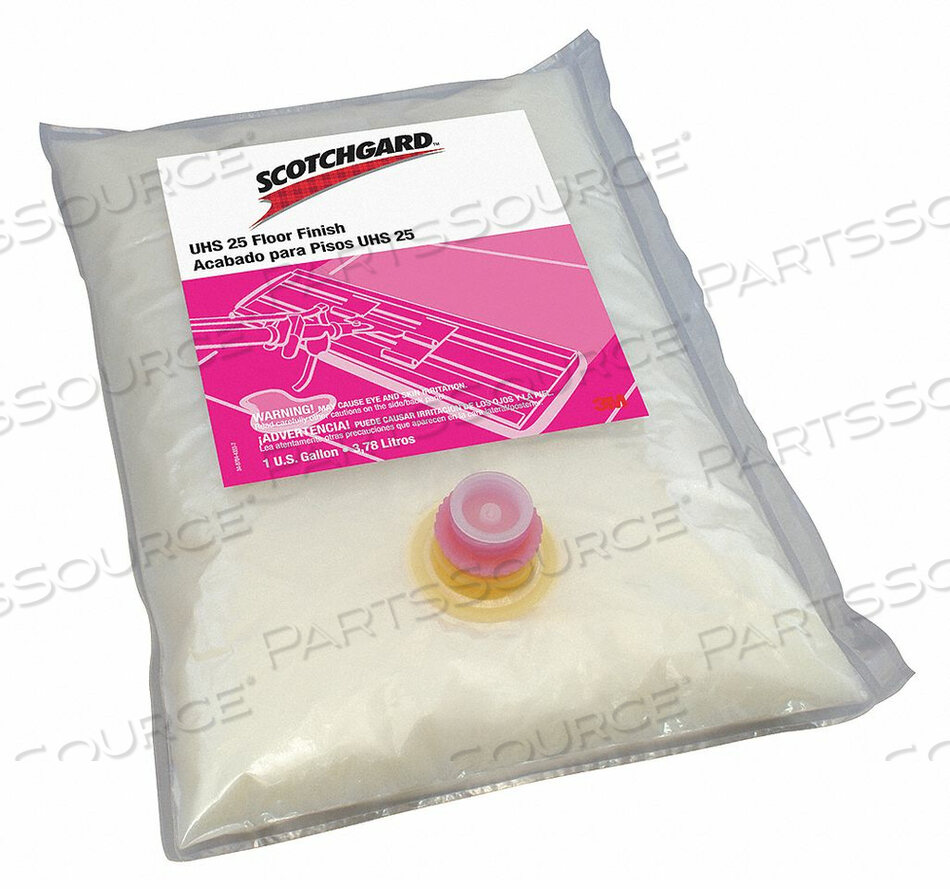 OEM#: 59276ПОЛ ОТДЕЛКА 1 ГАЛЛОН. 15-30 МИН. PK4 от 3M Consumer