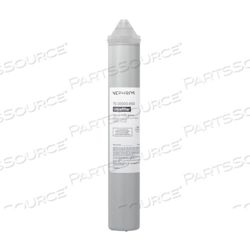 OEM#: 70-0285DSU-H БЫСТРОДЕЙСТВУЮЩИЙ ДВУХСТУПЕНЧАТЫЙ УЛЬТРА-ФИЛЬТР от Nephros