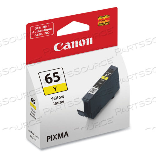 OEM#: 4218C0024218C002 (CLI-65) ЧЕРНИЛА, ЖЕЛТЫЕ от Canon (Бытовая электроника)