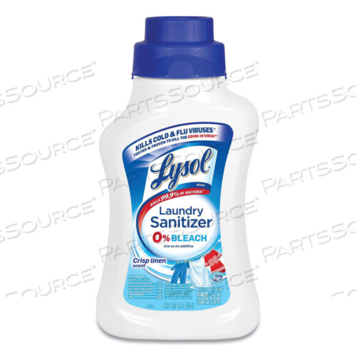 OEM#: 19200-95871ДЕЗИНФИЦИРУЮЩЕЕ СРЕДСТВО ДЛЯ БЕЛЬЯ, ЖИДКОЕ, CRISP LINEN, 41 УНЦИЯ, 6/КОРОБКА от Lysol