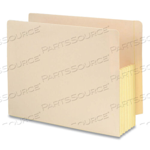 OEM#: 75174КАРМАНЫ ДЛЯ ФАЙЛОВ С ЗАКРЫТЫМИ КОНЦАМИ MANILA, С КЛАССИФИКАЦИОННЫМИ ВСТАВКАМИ ИЗ TYVEK, РАСШИРЕНИЕ 5,25, ФОРМАТ LETTER, МАНИЛА, 10 ШТ./КОРОБКА от Smead