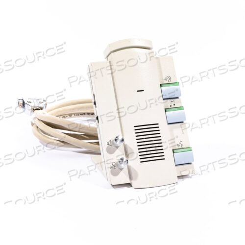 Заменяет Siemens Medical Solutions 7111151КОНСОЛЬ УПРАВЛЕНИЯ INTERCOM AX