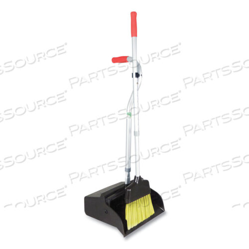 OEM#: EDTBRTELESCOPIC ERGO DUST SONOT SOCK СО ЩЕТКОЙ, ШИРИНА 12, СОВОК ОТ 34 ДО 44, ЩЕТКА ОТ 47 ДО 57, МЕТАЛЛ/ВИНИЛ/ХЛОПОК, ЧЕРНЫЙ/СЕРЕБРИСТЫЙ/КРАСНЫЙ от Unger