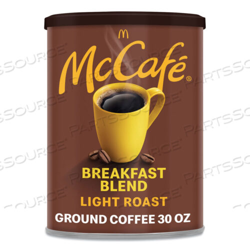 OEM#: 043000071526МОЛОТЫЙ КОФЕ, СМЕСЬ ДЛЯ ЗАВТРАКА, БАНКА 30 УНЦИЙ от McCafe
