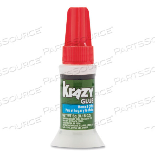 OEM#: KG94548RALL PURPOSE BRUSH-ON KRAZY GLUE, 0,18 УНЦ., ВЫСЫХАЕТ ПРОЗРАЧНЫМ от Krazy Glue