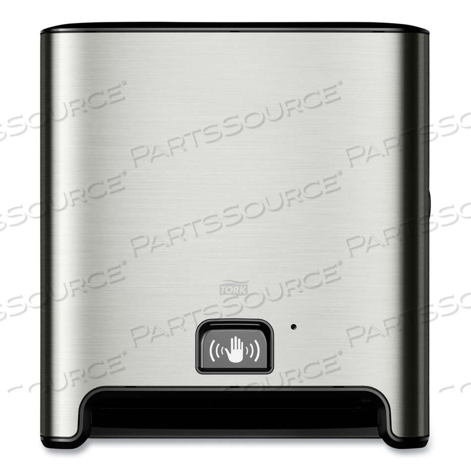 OEM#: 461202ДИСПЕНСЕР ДЛЯ РУЛОНОВ ПОЛОТЕНЕЦ IMAGE DESIGN MATIC С ДАТЧИКОМ INTUITION, НАСТЕННОЕ КРЕПЛЕНИЕ, 13,58 X 8,03 X 14,69, НЕРЖАВЕЮЩАЯ СТАЛЬ от Tork