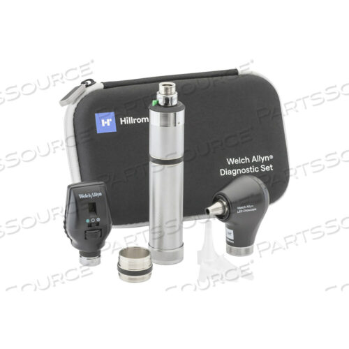 OEM#: 71-SS2CXX3.5 V ДИАГНОСТИЧЕСКИЙ НАБОР, МЕТАЛЛИЧЕСКИЙ НИКЕЛЬ от Welch Allyn Inc.