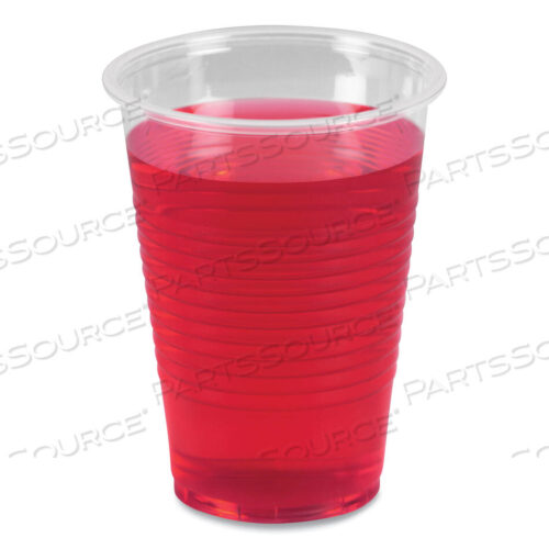 OEM#: BWKTRANSCUP9PKПРОЗРАЧНЫЕ ПЛАСТИКОВЫЕ СТАКАНЧИКИ ДЛЯ ХОЛОДНЫХ НАПИТКОВ, 9 УНЦИЙ, ПОЛИПРОПИЛЕН, 100 ШТ./УПАКОВКА от Boardwalk