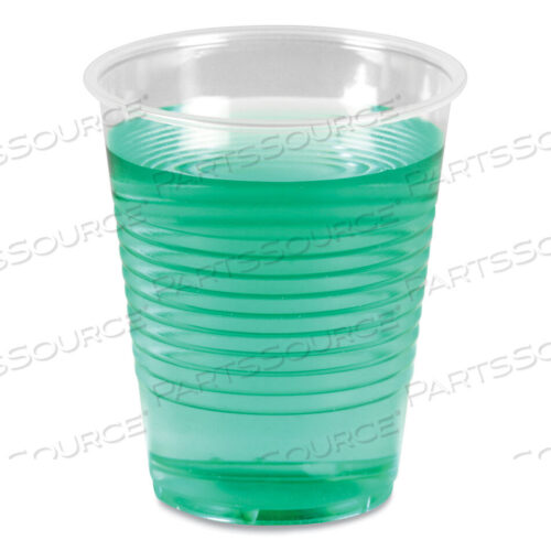 OEM#: BWKTRANSCUP12PKПРОЗРАЧНЫЕ ПЛАСТИКОВЫЕ СТАКАНЧИКИ ДЛЯ ХОЛОДНЫХ НАПИТКОВ, 12 УНЦИЙ, ПОЛИПРОПИЛЕН, 50 ШТ./УПАКОВКА от Boardwalk