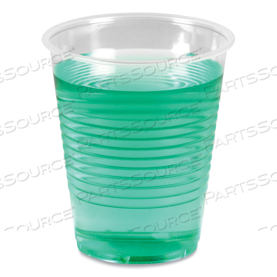 OEM#: BWKTRANSCUP12PKПРОЗРАЧНЫЕ ПЛАСТИКОВЫЕ СТАКАНЧИКИ ДЛЯ ХОЛОДНЫХ НАПИТКОВ, 12 УНЦИЙ, ПОЛИПРОПИЛЕН, 50 ШТ./УПАКОВКА от Boardwalk