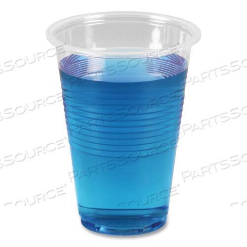 OEM#: BWKTRANSCUP16CTПРОЗРАЧНЫЕ ПЛАСТИКОВЫЕ СТАКАНЧИКИ ДЛЯ ХОЛОДНЫХ НАПИТКОВ, 16 УНЦИЙ, ПОЛИПРОПИЛЕН, 50 СТАКАНОВ/ПАКЕТ, 20 СТАКАНЧИКОВ/КОРОБКА от Boardwalk
