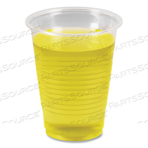 OEM#: BWKTRANSCUP7PKПРОЗРАЧНЫЕ ПЛАСТИКОВЫЕ СТАКАНЧИКИ ДЛЯ ХОЛОДНЫХ НАПИТКОВ, 7 УНЦИЙ, ПОЛИПРОПИЛЕН, 100 ШТ./УПАКОВКА от Boardwalk