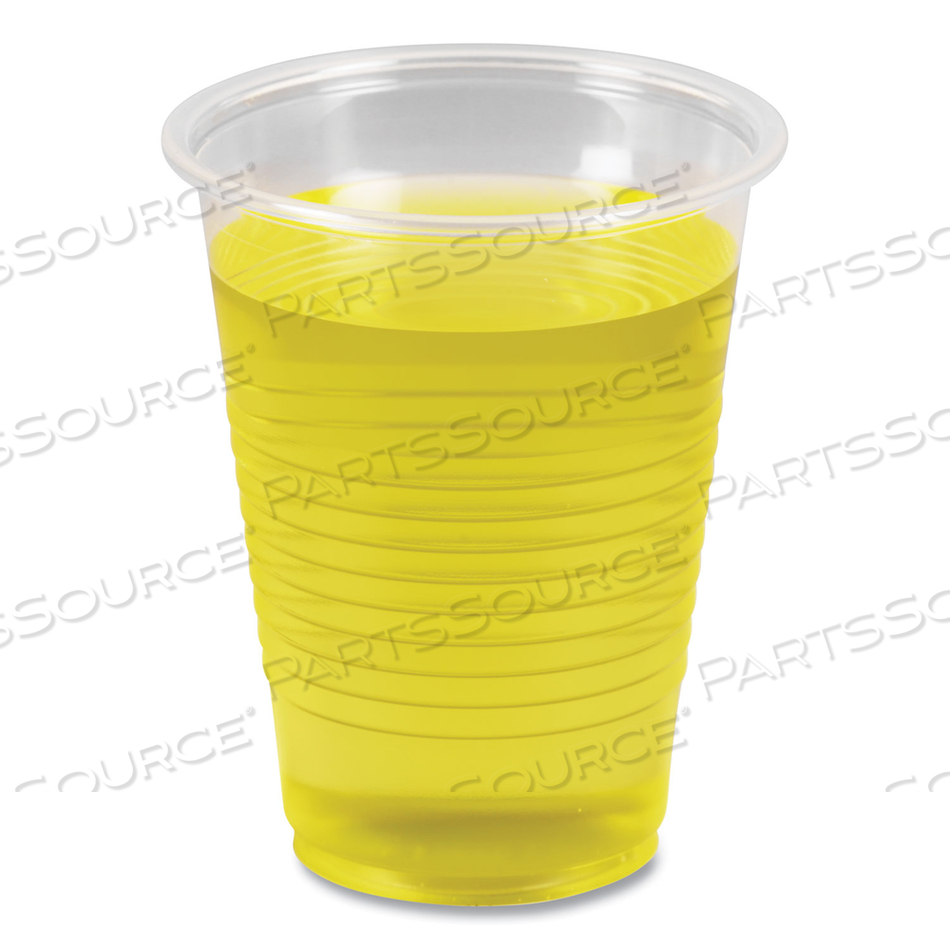 OEM#: BWKTRANSCUP7PKПРОЗРАЧНЫЕ ПЛАСТИКОВЫЕ СТАКАНЧИКИ ДЛЯ ХОЛОДНЫХ НАПИТКОВ, 7 УНЦИЙ, ПОЛИПРОПИЛЕН, 100 ШТ./УПАКОВКА от Boardwalk