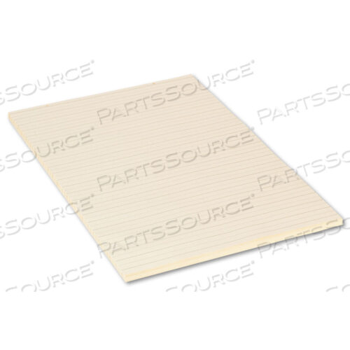 OEM#: 5163БУМАГА ДЛЯ БИРОК MANILA, ФОРМАТ ДЛЯ ПРЕЗЕНТАЦИИ (ПРАВИЛО 1,5), 24 X 36, БЕЛАЯ, 100 ЛИСТОВ от Pacon