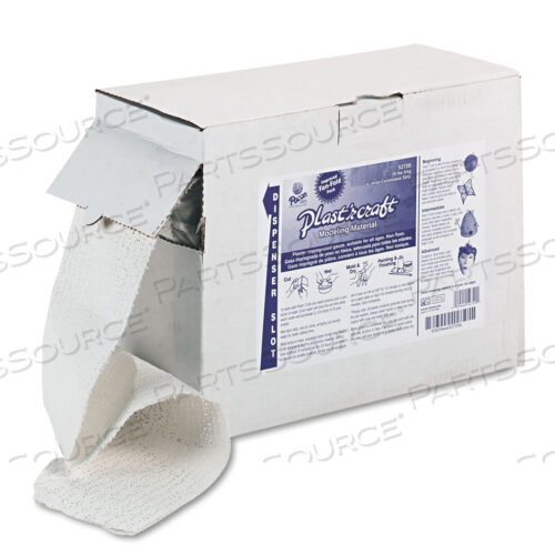 OEM#: 52720PLASTR CRAFT, WHITE, 20 LBS by Pacon