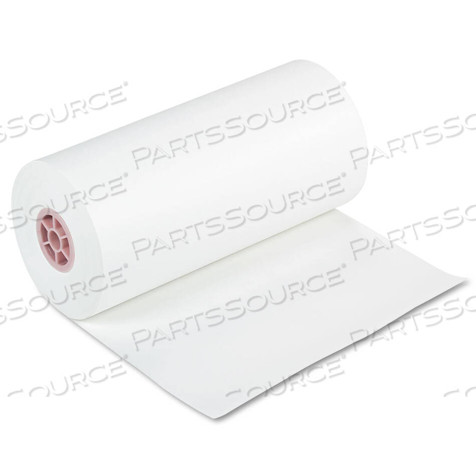 OEM#: 5618KRAFT PAPER ROLL, 40 LBS., 18 X 1000 FT, WHITE by Pacon