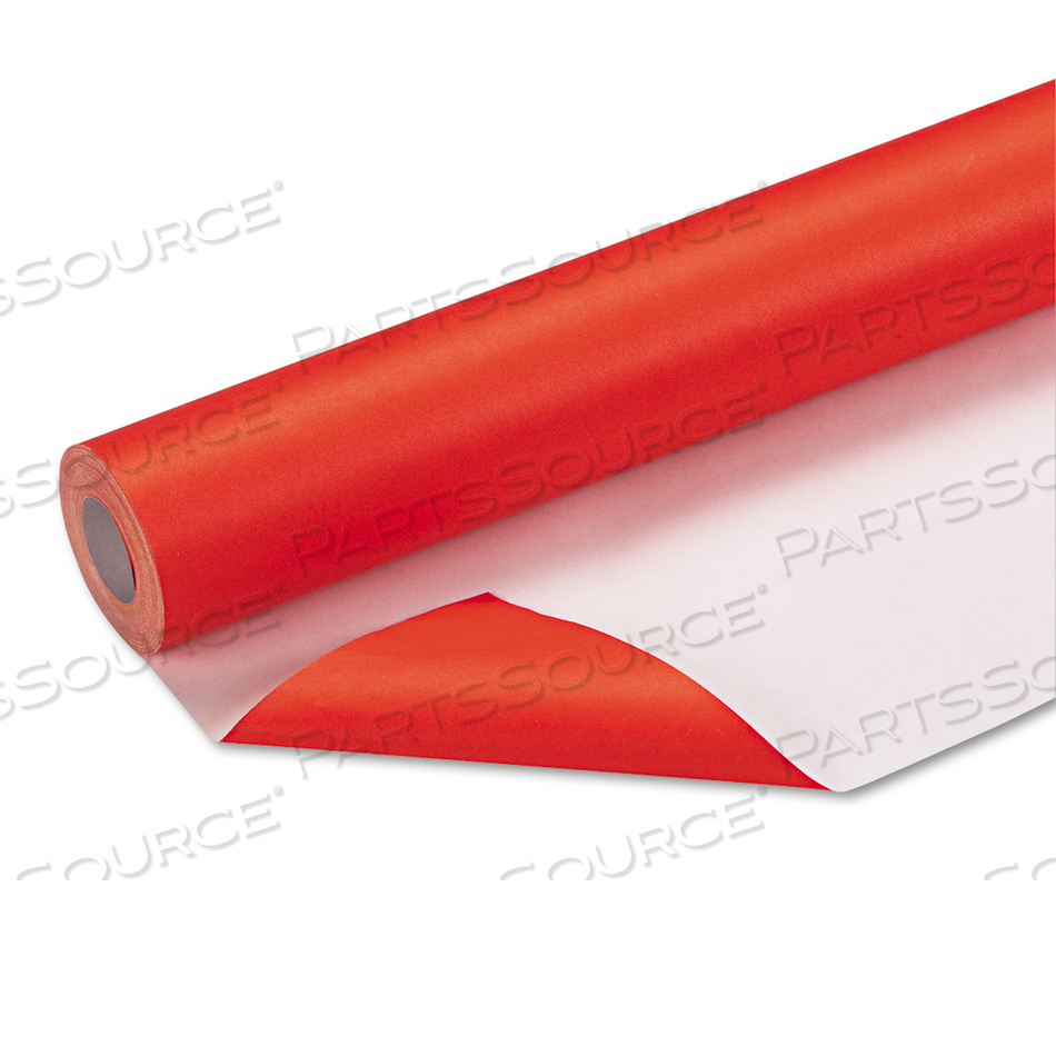 OEM#: 57105РУЛОН НЕВЫГЛЯДНОЙ БУМАГИ, 50 ФУНТОВ, 48 X 50 ФУТОВ, ОРАНЖЕВЫЙ от Pacon
