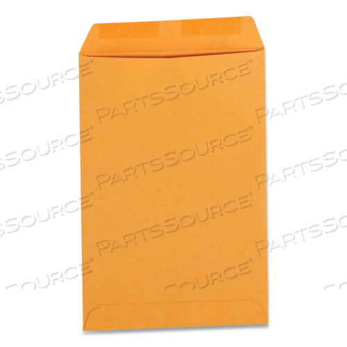 OEM#: UNV42200КОНВЕРТ ДЛЯ КАТАЛОГА С САМОКЛЕЙКОЙ, С ОТКРЫТЫМ КОНЦОМ, № 1, КВАДРАТНЫЙ КЛАПАН, САМОКЛЕЯЩАЯСЯ ЗАСТЕЖКА, 6 X 9, КОРИЧНЕВАЯ КРАФТ-БУМАГА, 100 ШТ./КОРОБКА от Universal