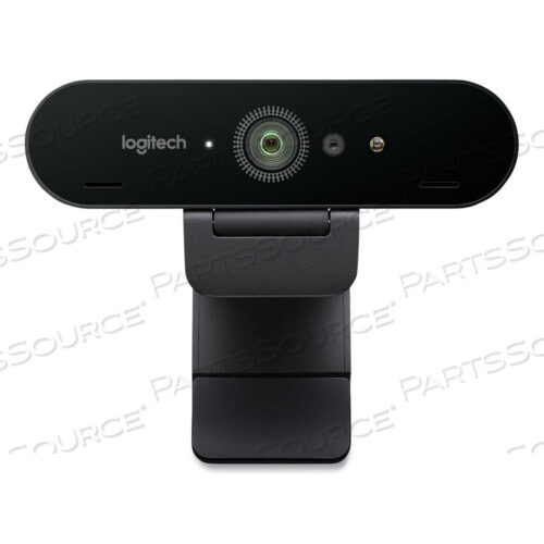 OEM#: 960-001105BRIO ULTRA HD WEB-КАМЕРА, 1920 ПИКСЕЛЕЙ X 1080 ПИКСЕЛЕЙ, ЧЕРНАЯ от Logitech