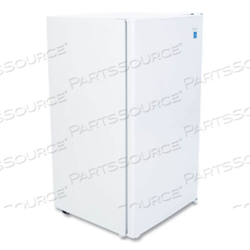 OEM#: RM3306W3.3 CU.FT REFRIGERATOR WITH CHILLER COMPARTMENT, WHITE by Avanti Products
