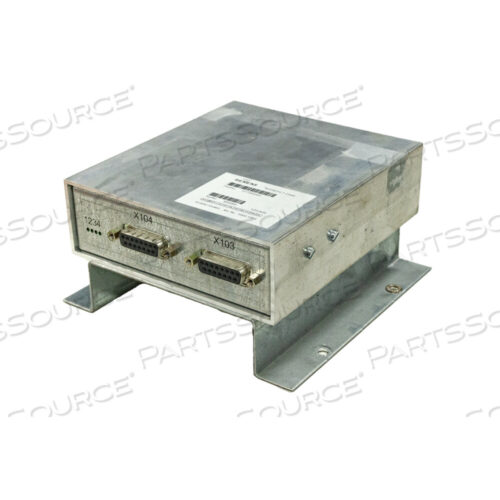 Заменяет Siemens Medical Solutions 7396331MIC_GAN2_D345