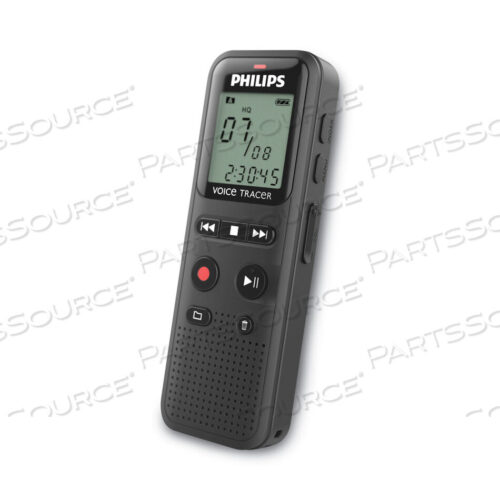 OEM#: DVT1160VOICE TRACER DVT1160 АУДИОРЕКОРДЕР, 8 ГБ, СЕРЫЙ от Philips (Бытовая электроника)
