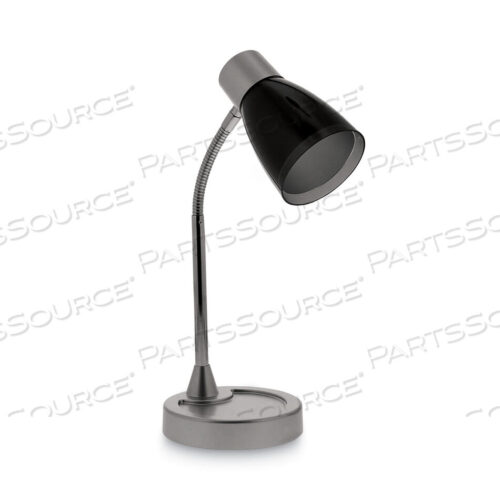 OEM#: VLED1510РЕГУЛИРУЕМАЯ СВЕТОДИОДНАЯ НАСТОЛЬНАЯ ЛАМПА, 4,5 ДИАМЕТР ОСНОВАНИЯ, 20 ВЫСОКАЯ, ХРОМ/ЧЕРНЫЙ от Bostitch