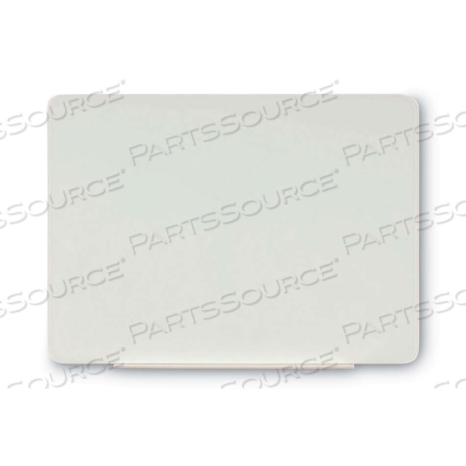 OEM#: GL080101МАГНИТНАЯ СТЕКЛЯННАЯ ДОСКА ДЛЯ СУХОГО СТИРАНИЯ, 48 X 36, НЕПРОЗРАЧНАЯ БЕЛАЯ от MasterVision