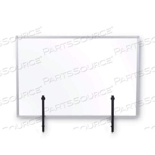 OEM#: GL07019101PROTECTOR SERIES СТЕКЛЯННЫЙ АЛЮМИНИЕВЫЙ РАЗДЕЛИТЕЛЬ СТОЛА, 35,4 X 0,16 X 23,6, ПРОЗРАЧНЫЙ от MasterVision