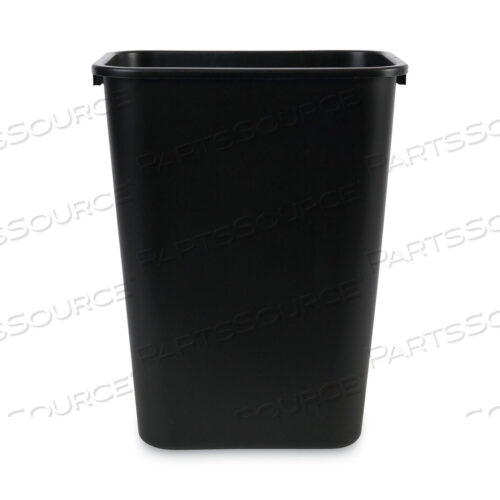 OEM#: 3485203МЯГКАЯ КОРЗИНА ДЛЯ МУСОРА, 41 КВАРТА, ПЛАСТИКОВАЯ, ЧЕРНАЯ от Boardwalk