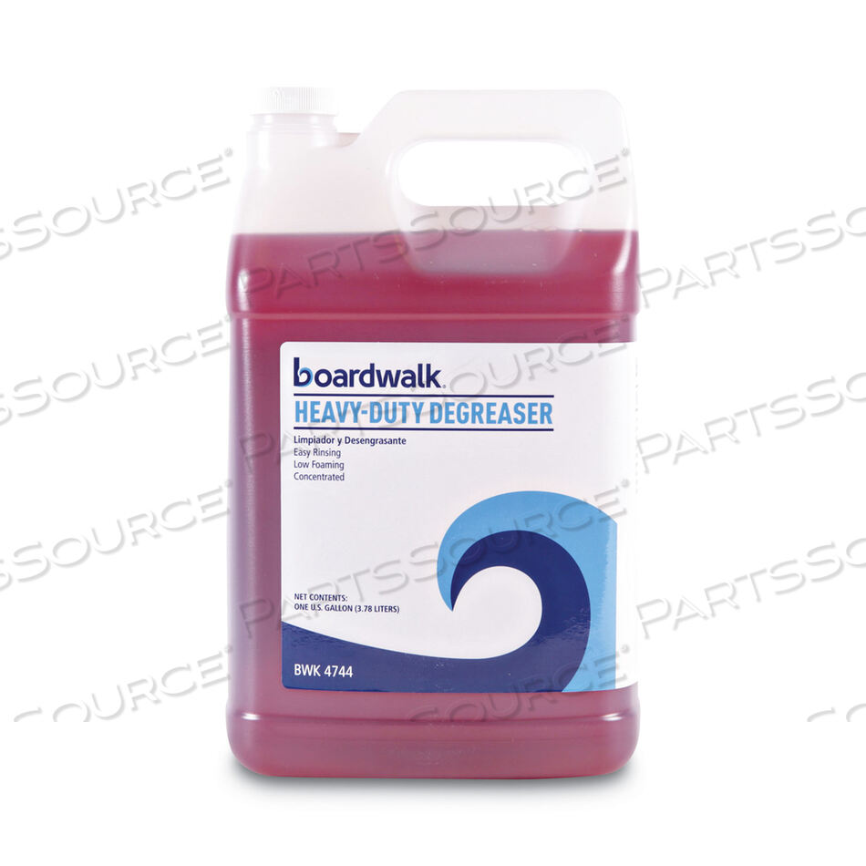 OEM#: 597400-41ESSNHEAVY-DUTY DEGREASER, БУТЫЛКА 1 ГАЛЛОН, 4 ШТ./КОРОБКА от Boardwalk