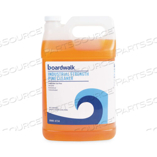 OEM#: 597500-41ESSNINDUSTRIAL STRENGTH PINE CLEANER, БУТЫЛКА 1 ГАЛЛОН, 4 ШТ./КОРОБКА от Boardwalk