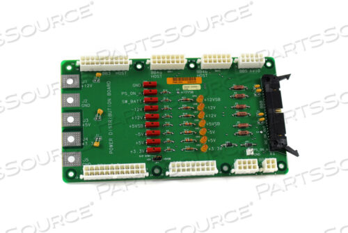 Заменяет Philips Healthcare 7500-2085-02IU22 - РАСПРЕДЕЛИТЕЛЬНАЯ ПЛАТА ПИТАНИЯ