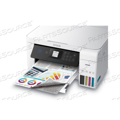 WORKFORCE ST-C2100 SUPERTANK ЦВЕТНОЙ МФУ. КОПИРОВАНИЕ/ПЕЧАТЬ/СКАНИРОВАНИЕ