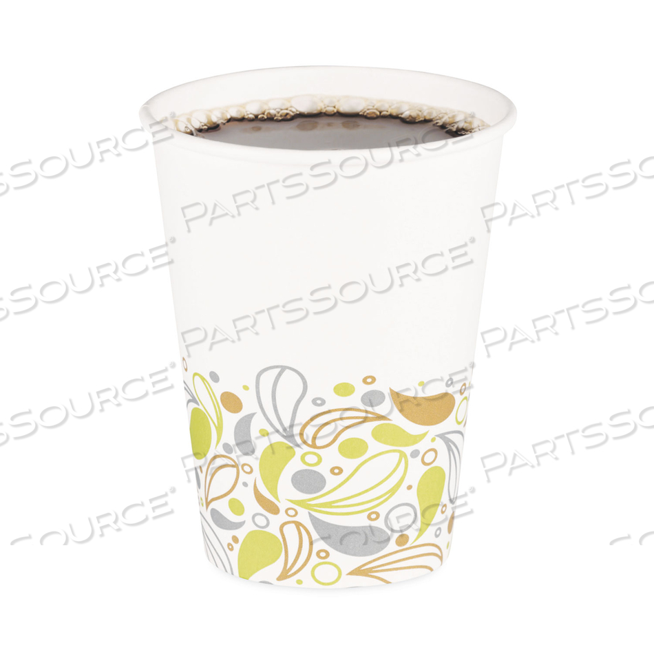 OEM#: BWKDEER12HCUPDEERFIELD ПЕЧАТНЫЕ БУМАЖНЫЕ ЧАШКИ ДЛЯ ГОРЯЧИХ СТЕКЛА, 12 УНЦИЙ, 50 ЧАШЕК/ПАКЕТ, 20 ЧАШЕК/КОРОБКА от Boardwalk