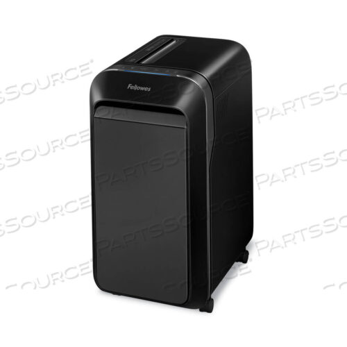 OEM#: 5501701POWERSHRED LX190 ПОПЕРЕЧНАЯ РЕЗКА, ЕМКОСТЬ 20 ЛИСТОВ В РУЧНОМ РЕЖИМЕ от Fellowes