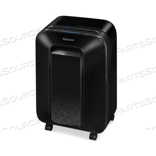 OEM#: 5501401POWERSHRED LX170 ПОПЕРЕЧНАЯ РЕЗКА, ЕМКОСТЬ 12 ЛИСТОВ В РУЧНОМ РЕЖИМЕ от Fellowes
