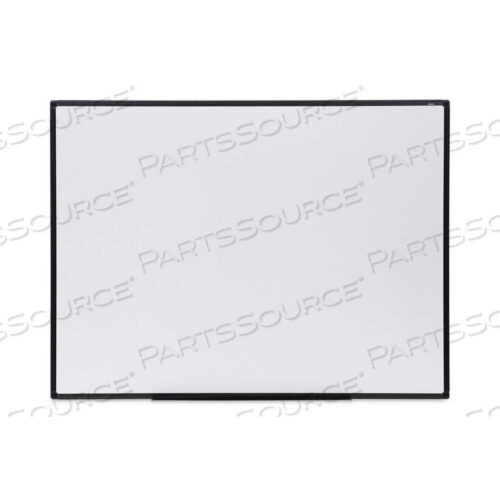 OEM#: UNV43629ДОСКА ДЛЯ СУХОГО СТИРАНИЯ, МЕЛАМИН, 48 X 36, ЧЕРНАЯ РАМА от Universal