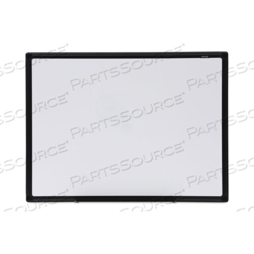 OEM#: UNV43630ДОСКА ДЛЯ СУХОГО СТИРАНИЯ, МЕЛАМИН, 24 X 18, ЧЕРНАЯ РАМА от Universal