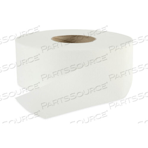 OEM#: BWK410320БОЛЬШОЙ РУЛОН САЛФЕТКИ ДЛЯ ВАННОЙ, БЕЗОПАСНЫЕ ДЛЯ СЕПТИКОВ, 2-СЛОЙНЫЕ, БЕЛЫЕ, 3,2 X 525 ФУТОВ, 12 РУЛОНОВ/КОРОБКА от Boardwalk