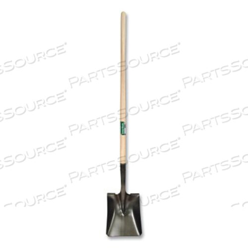 OEM#: 40184UNION TOOLS 9-1/2 44 ДЕРЕВЯННАЯ РУЧКА С КВАДРАТНЫМ НАКОНЕЧНИКОМ И ПОДНОЖКОЙ, ПОВЕРНУТОЙ ВПЕРЕД, от Union Tools