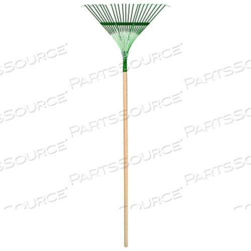 OEM#: 64430ЛИСТОВЫЕ ГРАБЛИ, 22-ДЮЙМОВОЕ СТАЛЬНОЕ ЛЕЗВИЕ, 48-ДЮЙМОВАЯ РУКОЯТКА ИЗ ТВЕРДОЙ ДРЕВЕСИНЫ от Union Tools